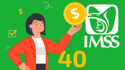 pagos en Modalidad 40