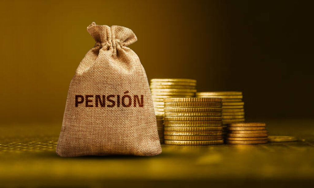 tipos de pensión