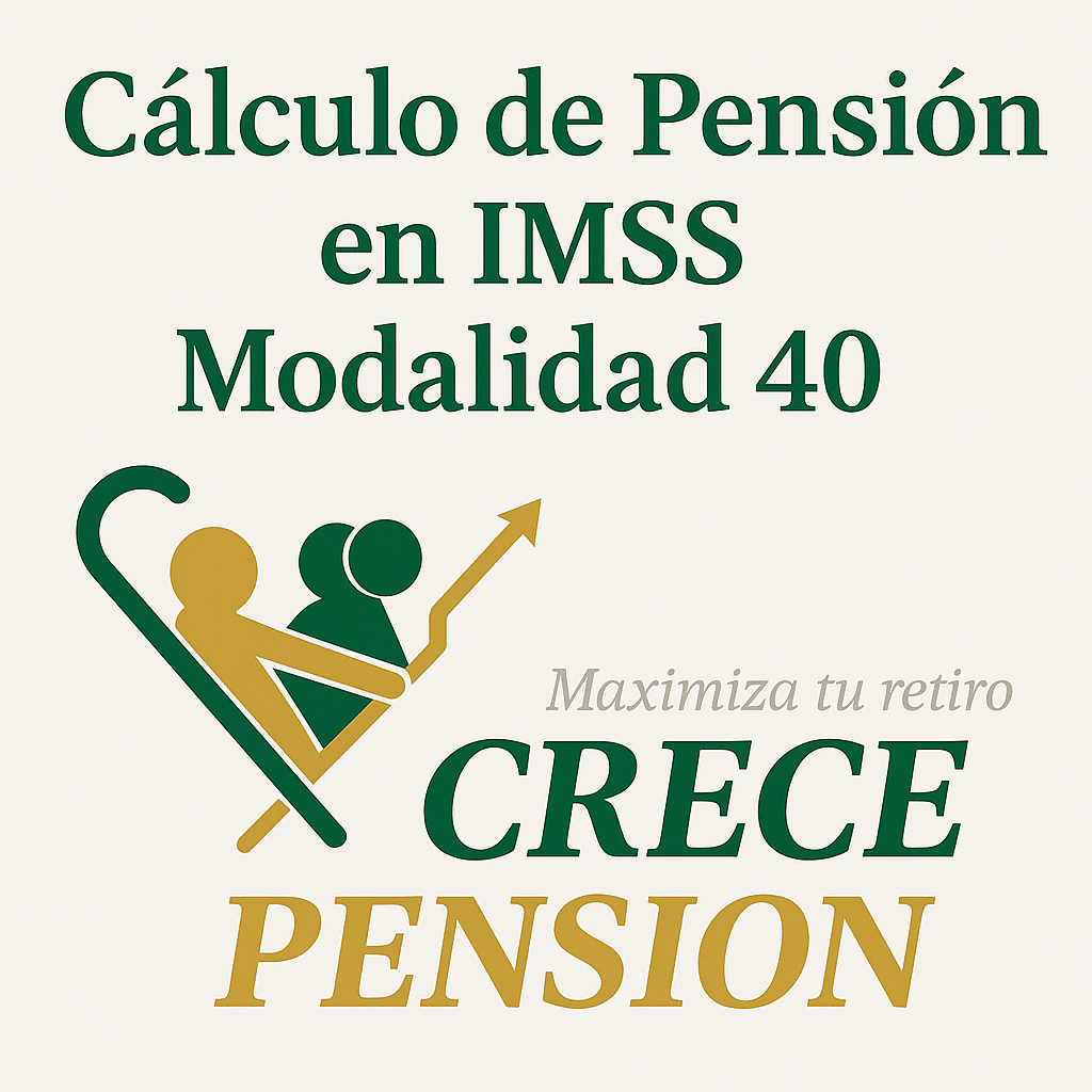 Calculo de Pensión Modalidad 40