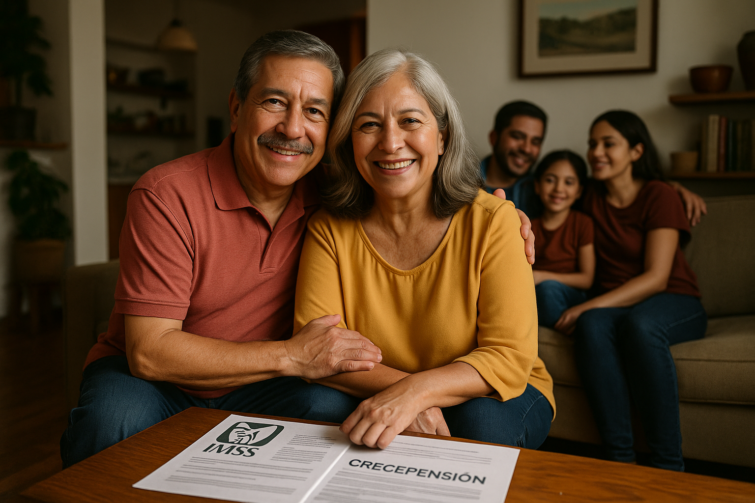 familia crecepension